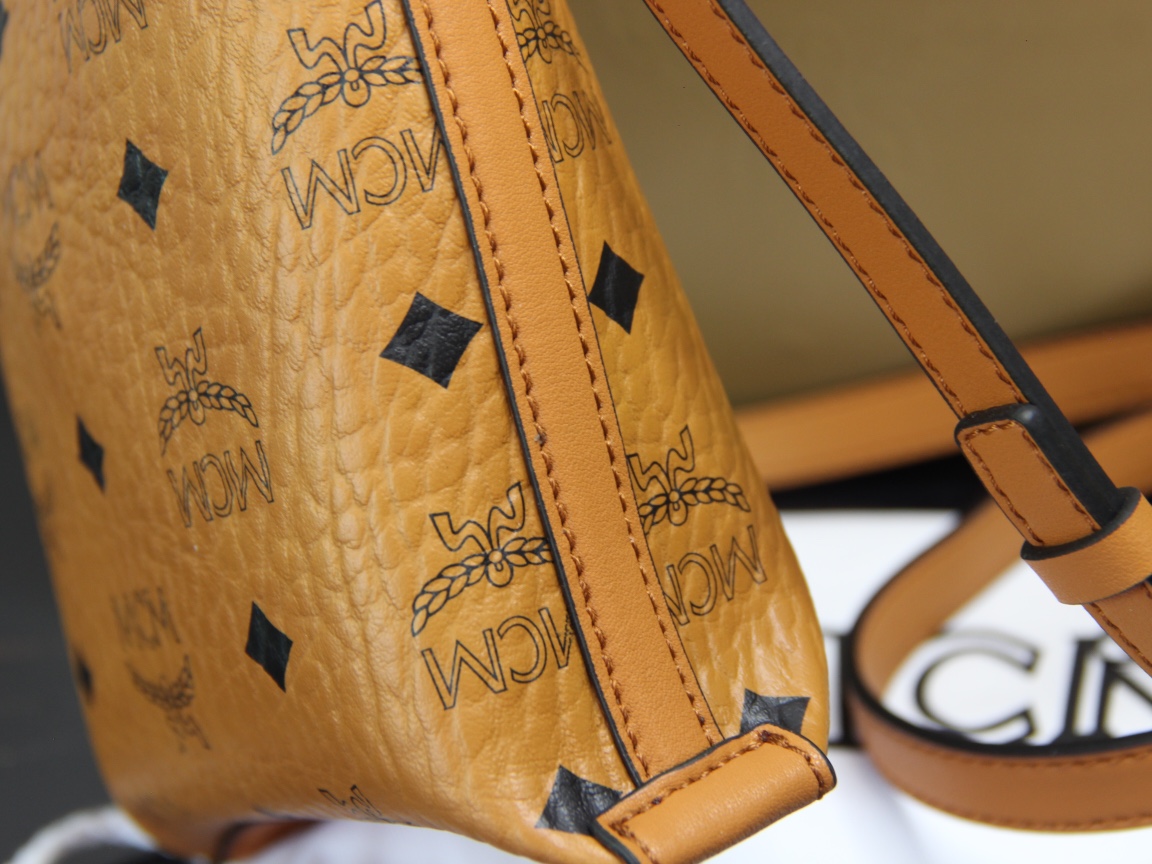 MCM Shopping Bags